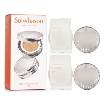 Sulwhasoo Perfecting Cushion SPF 50 Duo - # 21N1