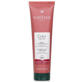 Rene Furterer Color Glow Repairing Glow Conditioner (Box Slightly Damaged)