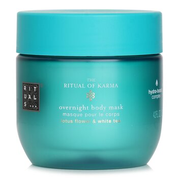Rituals Karma Overnight Body Mask