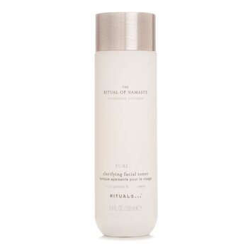 Rituals Namaste Clarify Facial Toner
