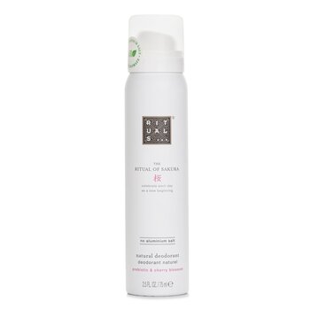 Rituals The Ritual Of Sakura Natural Deodorant