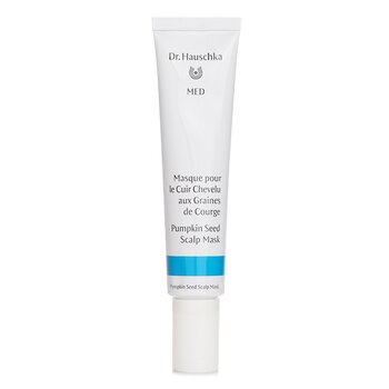 Dr. Hauschka Med Pumpkin Seed Scalp Mask