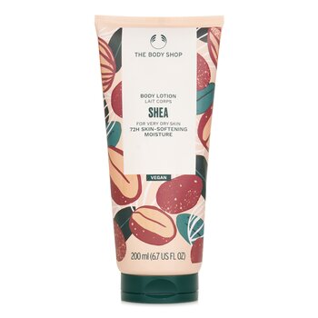 The Body Shop Body Lotion Shea
