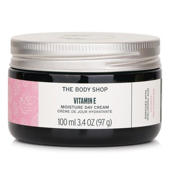 The Body Shop Vitamin E Moisture Day Cream