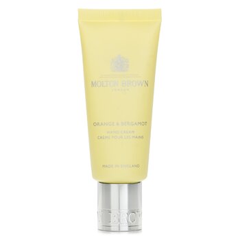 Molton Brown Orange & Bergamot Hand Cream