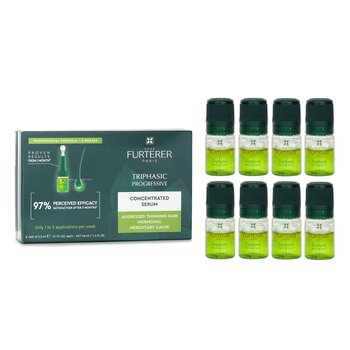 Rene Furterer Progressive Concentrated Serum