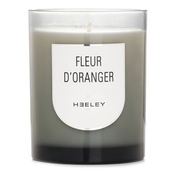 HEELEY Fleur D’Oranger Bougie Parfumee Candle