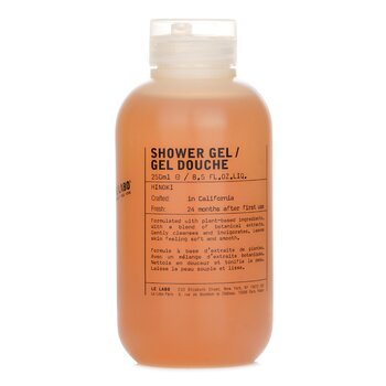 Le Labo Hinoki Shower Gel