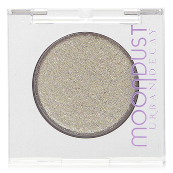24/7 Moondust Glitter Eyeshadow Singles - # Lithium - Brown Metallic With Silver Sparkle